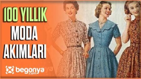 Moda Tarihine Yolculuk: Geçmişten Günümüze Giyim Akımları ve Değişimleri